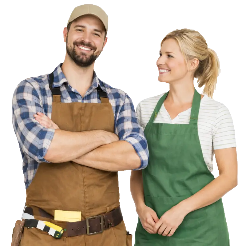 artisans heureux visibilité locale